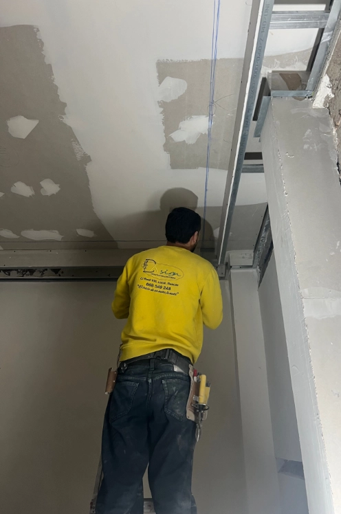 Reacondicionamiento de paredes