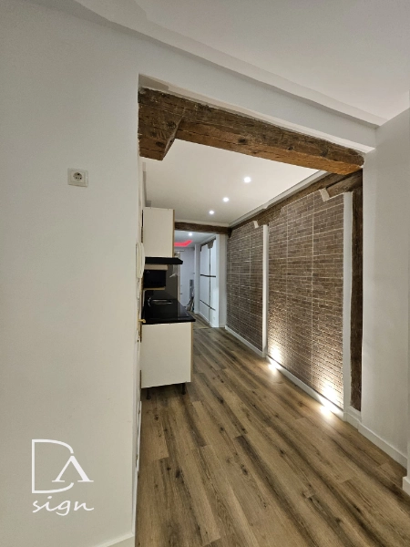 Reforma de habitación completa