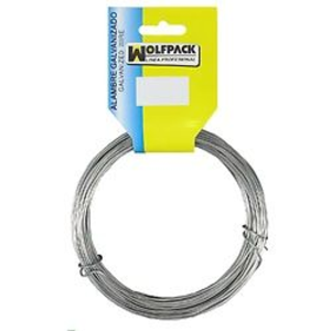 Alambre Laton Maurer #5 1mm, 7mts